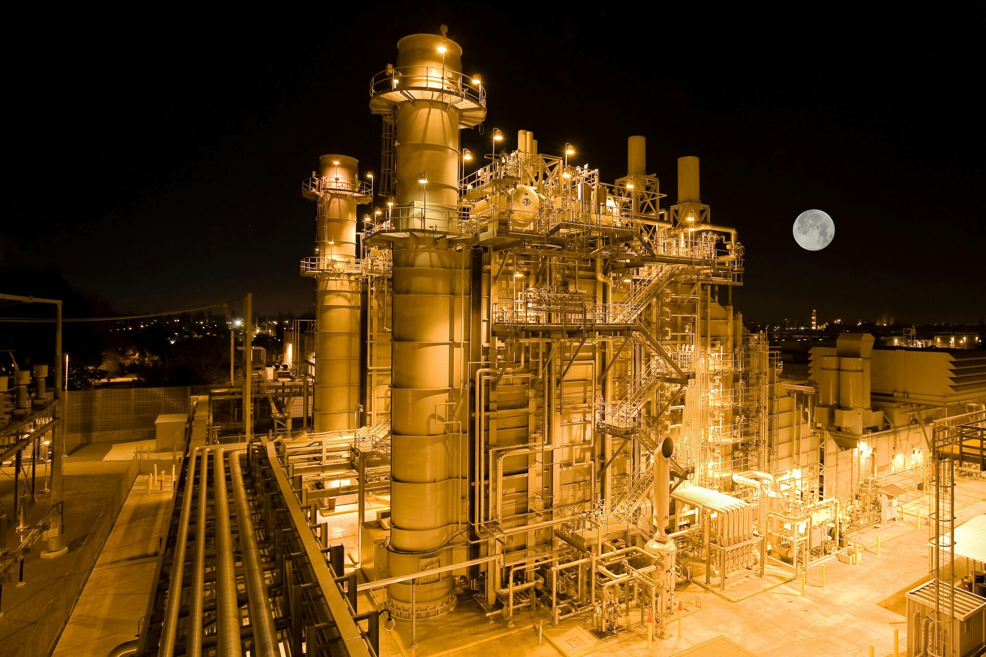 Energy industry IT staffing and consulting solutions